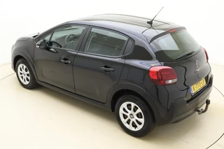 Citroen C3 1.2 PureTech Feel 110pk | Trekhaak l Apple Carplay/Android Auto l Parkeersensor Achter l Cruise Control l DAB l Climate Control l Bluetooth l Navigatie / 5