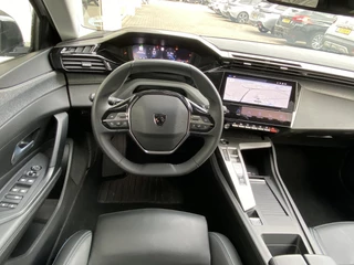 Peugeot 308 SW 1.2T 130pk Automaat Allure | AGR Comfortstoel | Camera voor & achter | Stoelverwarming | Navi | Keyless Entry / 7