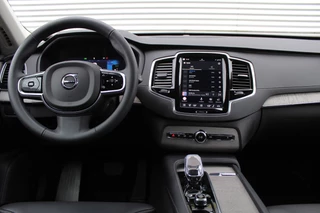 Volvo XC90 2.0 T8 Recharge AWD Plus Bright  | Luchtvering | 22" | Panoramadak | Leder | BLIS / 6