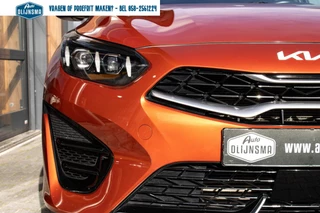 Kia Ceed 1.0 T-GDi GT-Line Camera|Clima| / 6