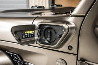 Jeep Wrangler Unlimited 4xe 380 Sahara|BRUTE|Cabrio|Matt|Leder|22'' / 30