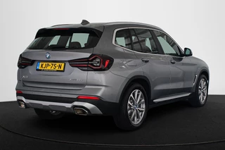 BMW X3 xDrive30e Panoramadak Merino Leder Apple CarPlay Achteruitrijcamera / 4