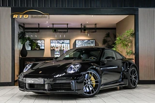 Porsche 911 3.8 Turbo S|PCCB|Matrix|Chrono|Schuifdak|Carbon