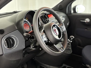 Fiat 500 1.0 Hybrid Cult | Dealeronderhouden | Airco | Lage KM-Stand / 13