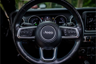 Jeep Wrangler Unlimited 4xe 380 Rubicon  Adaptive Cruise Trekhaak Leder Keyless / 10