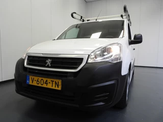 Peugeot Partner 120 1.6 BlueHDi 75 L1 Profit / 25