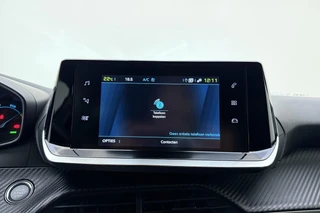 Peugeot e-2008 EV Allure 50 kWh | 100% SOH! l Apple Carplay/Android Auto l Bluetooth l DAB l Cruise Control l Climate Control l Navigatie l Lichtmetalen Velgen l PDC Achter / 23