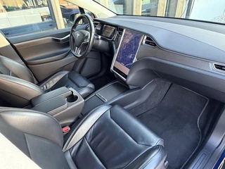 Tesla motors Model X 100D 6p | SOH 88% | Luchtvering | 22 inch | / 29