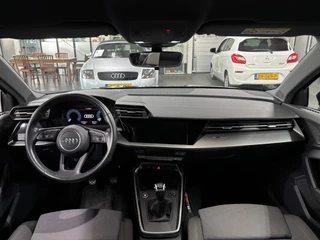 Audi A3 Sportback 30 TFSI Business edition / NL-auto, GMP Style 4, LM velgen, Trekhaak / 16