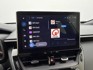 Toyota Corolla Cross 2.0 High Power Hybrid Active Fabrieksgarantie | Adaptieve Cruise Control | Camera | Navigatie | Carplay&Android / 13