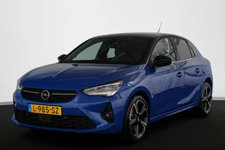 Opel Corsa 1.2 Ultimate 100PK Stoelverwarming Massage Keyless LED Koplampen