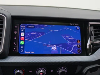 Audi A1 Sportback 25 TFSI Pro Line Zwart dak | Carplay Navigatie | Sportstuur / 35