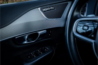 Volvo XC90 2.0 T8 AWD R-Design  Luchtvering Massage Stoelventilatie Head Up Panorama / 31