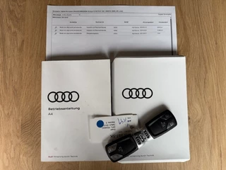 Audi A4 Avant 35 TFSI S Tronic Advanced Edition Camera NAVI Leder Aut Stoelverw / 11