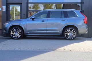 Volvo XC90 2.0 T8 Twin Engine AWD Inscription Intro Edition | NAP | Eerste Eigenaar |SOH 83% | Harman/Kardon | Pano | 360 Camera / 11