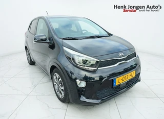 Kia Picanto 1.0 DPi DynamicPlusLine  Rijklaar + Fabrieksgarantie tot 06-2028 “Sinds 1970 | 5.000+ reviews | Score 9,5 | Service zoals ’t hoort” Henk Jongen Auto's in Helmond,  al 50 jaar service zoals 't hoort! / 2