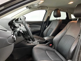Mazda CX-3 2.0 SkyActiv-G 120 GT-M | Camera | Stoelverwarming | Cruise Control | HeadUp Display | Navigatie / 6