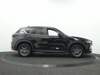 Mazda CX-5 2.0 SkyActiv-G 165 Skylease GT Automaat Navi | Leder | BOSE audio / 12