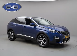 Peugeot 3008 1.2 PureTech AUTOMAAT Allure, achteruitrijcamera, luxe uitvoering, navigatie, cruise controle / 8