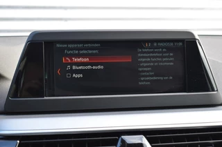 BMW 5 Series TOURING 530I AUT. 252PK EXECUTIVE El. A-KLEP / PDC V+A / 18 LM. VELGEN / 34