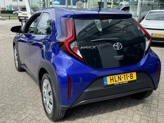 Toyota Aygo X PLAY 5-DEURS AIRCO CAMERA AD-CRUISE APPLE/ANDROID NL-AUTO / 4