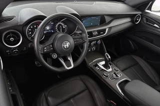 Alfa Romeo Stelvio 2.0 T AWD Veloce Ti 280PK Pano Leder Stuur-Stoelverwarming Keyless Memory / 6
