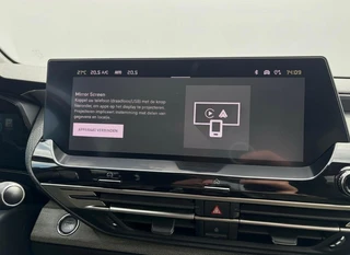 Citroen C5 X 1.6 Plug-in Hybrid 225 Shine LEER - NAVI - TREKHAAK - ELEK STOELEN / 21