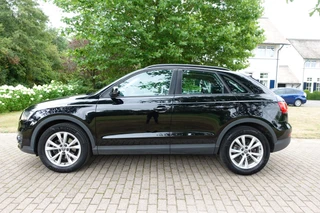 Audi Q3 1.4 TFSI  | Trekhaak | Navi | NAP | Clima | BOVAG garantie | / 7