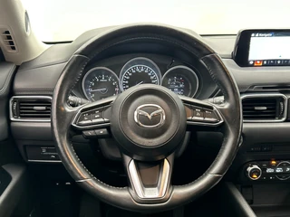 Mazda CX-5 2.0 SkyActiv-G165 Skylease GT | Origineel NL | Carplay | Camera | Stoel/Stuur Verwarming | Trekhaak | Leder | Bose | / 13