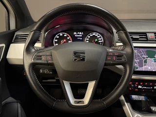 SEAT Arona 1.0 TSI Xcellence Business Intense Camera | Sfeerverlichting | Stoelverwarming | Adaptive cruise | Carplay / 10