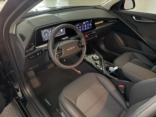 KIA Niro 1.6 GDi Hybrid 141pk DCT6 DynamicLine I Trekhaak / 23