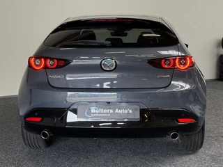 Mazda 3 2.0 e-SkyActiv-G M Hybrid 122 Luxury | 360CAM | TRHK | BOSE / 13