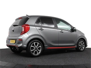Kia Picanto 1.0 DPi GT-Line  - Fietsendragerhaak - Climate Control - Apple Carplay / Android Auto - Lederen bekleding - Fabrieksgarantie tot 07-2029 / 8
