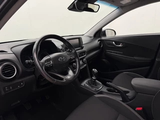 Hyundai Kona 1.0 T-GDI Comfort | Cruise control | Stuur & stoelverwarming | Camera | Parkeersensoren achter | Trekhaak / 6