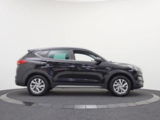 Hyundai Tucson 1.6 GDI Comfort | Trekhaak | Stoelverwarming | All-seasons / 12