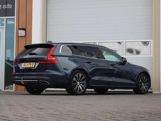 Volvo V60 2.0 T6 Recharge AWD 340PK Inscription | Memory | H&K Audio | Trekhaak / 28