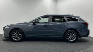 Mazda 6 Sportbreak 2.0 SkyActiv-G 165 Business LEER CAMERA ECC ADAP CRUISE LM. / 12