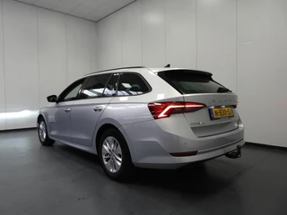 Skoda Octavia Combi 1.0 TSI Business Edition NAVI/TREKH./CLIMA/LED/16"LMV! / 4