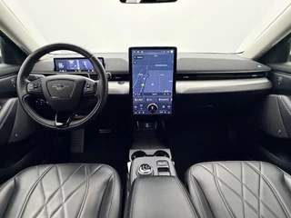 Ford Mustang Mach-E Extended RWD 98 kWh SOH 93,6% | Trekhaak | 360° Camera | Bang & Olufsen | Leer | Technology Pack / 2