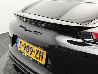 Porsche 718 Cayman GTS 4.0 Kuipstoelen | Burmester | GTS interieur | PDK | Carbon | NL-Porsche / 16