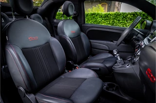 Fiat 500 1.0 Hybrid Cult Cabriolet  Mat Grijs Grigio Opaco / 12