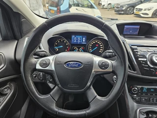 Ford Kuga 1.6 Titanium NAVI PDC TEL LM LEER TREKHAAK / 11