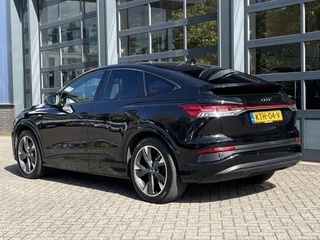 Audi Q4 Sportback e-tron 45 S Edition 82 kWh | SOH 99% | Panoramadak / 2