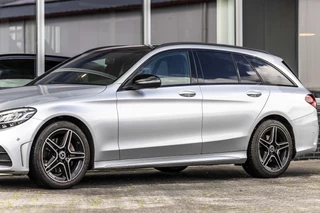 Mercedes-Benz C-Klasse Estate 180 Business Solution AMG  | Pano | NL Auto | Camera / 17