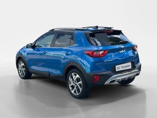 Kia Stonic 1.0 T-GDi MHEV GT-Line Automaat | Navi | Clima | Camera | Stoel-/Stuurverwarming | Apple Carplay | Android Auto | Lane Assist | Cruise Control | / 4