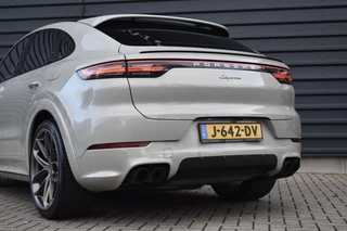 Porsche Cayenne Coupé 3.0 E-Hybrid Lightweight  | ACC | 22'' GT Design | Matrix PDLS+ | Carbon Dak | Luchtvering | 360 Camera | / 39