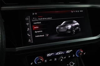 Audi Q3 Sportback 45 TFSIe 245pk S Edition S-Line LED Camera Keyless Navigatie Stoelverwarming / 28