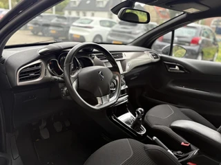 DS 3 1.2T 110pk Business | Stoelverwarming | Achteruitrijcamera | Cruise Control | Apple Carplay/Android Auto | Climate Control / 10