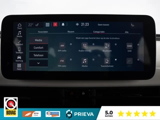 Fiat 500e Cabrio 42 kWh | 118 PK | CarPlay | Navigatie | LED | 32.065 KM / 6