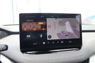 Skoda Enyaq iV 60|SOH 93%|Trekhaak|Apple Carplay+Android auto|Cruise|3-Fase / 9